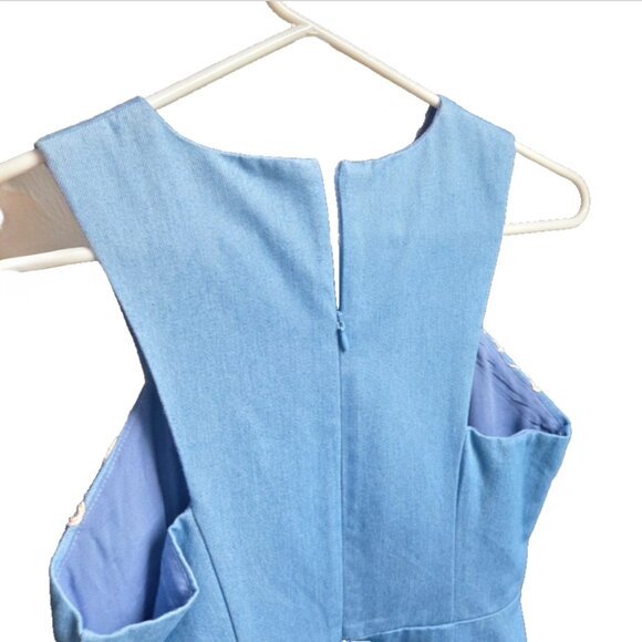 JOA, LA Women's Dress, Raised embroidery, soft Lining, size SX - Picture 8 of 10